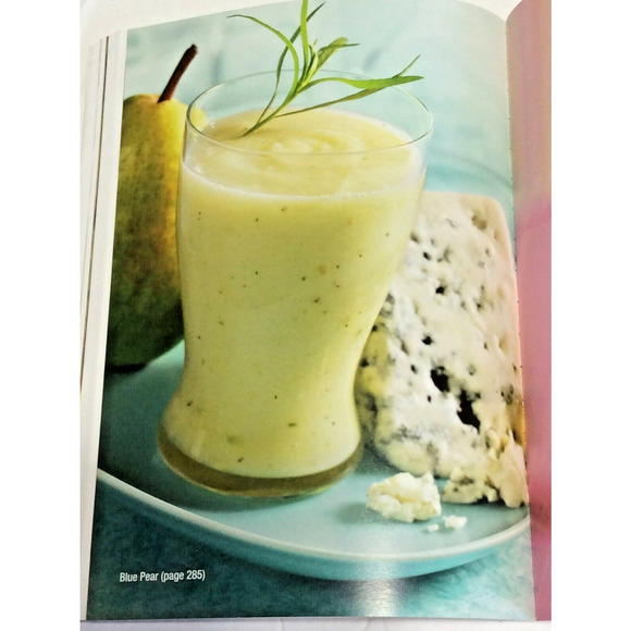 The Smoothies Bible by Pat Crocker 2010 Trade Paperback Enlarged 2nd edition - Picture 7 of 8
